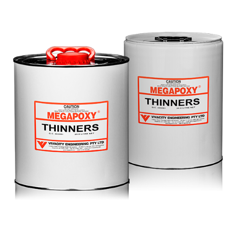 MEGAPOXY THINNERS 20LT  